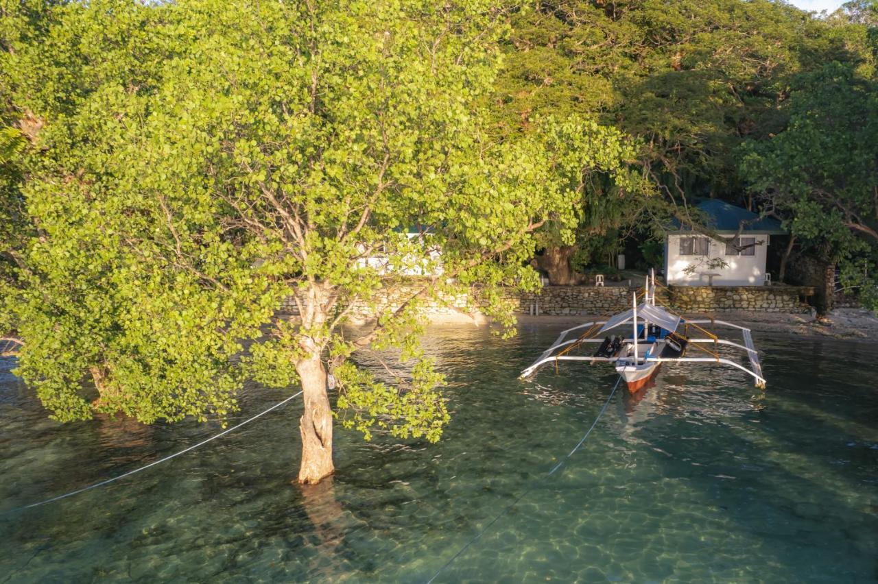 The Three P Beach Resort & Dive Center Agnay Exterior foto