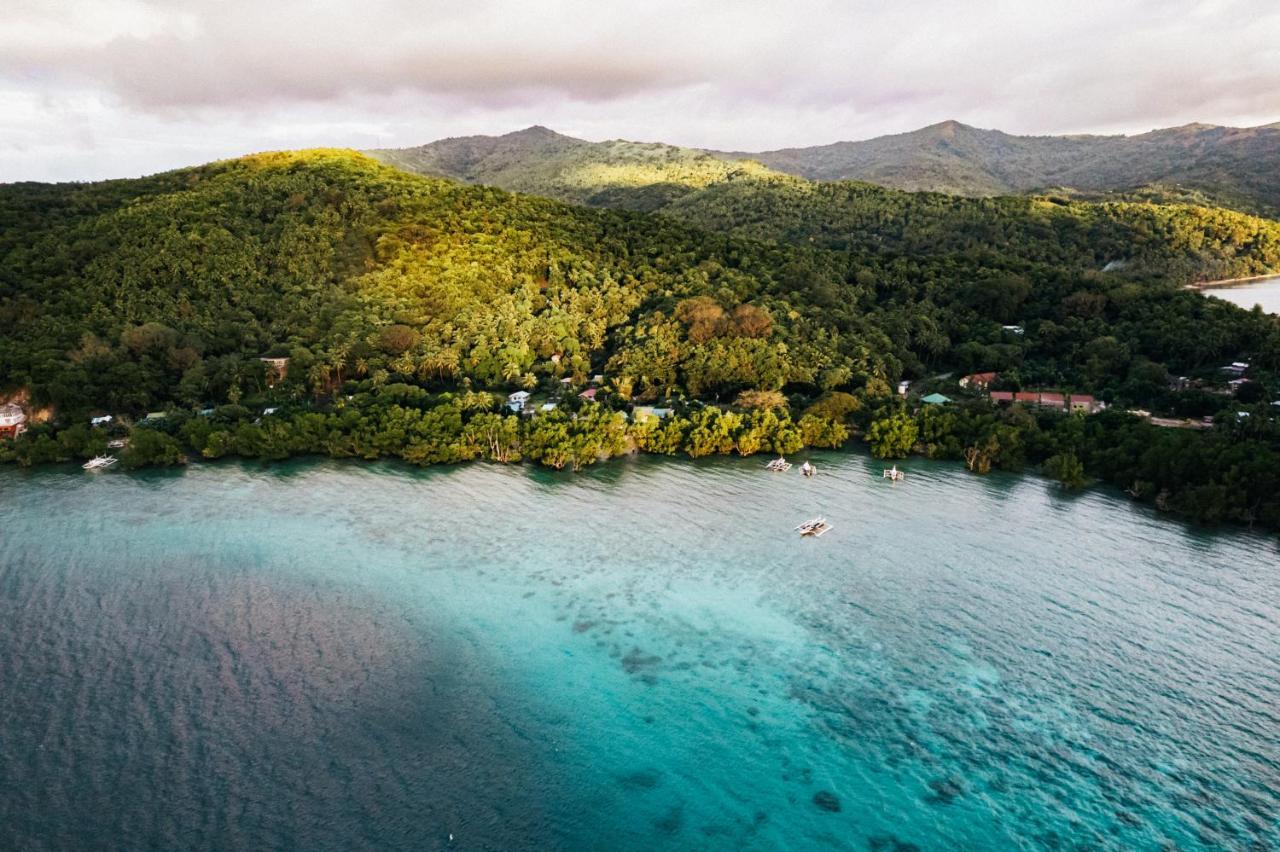 The Three P Beach Resort & Dive Center Agnay Exterior foto